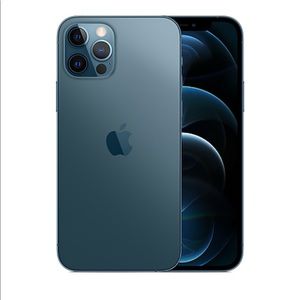 Beans new IPHONE 12 PRO matte blue